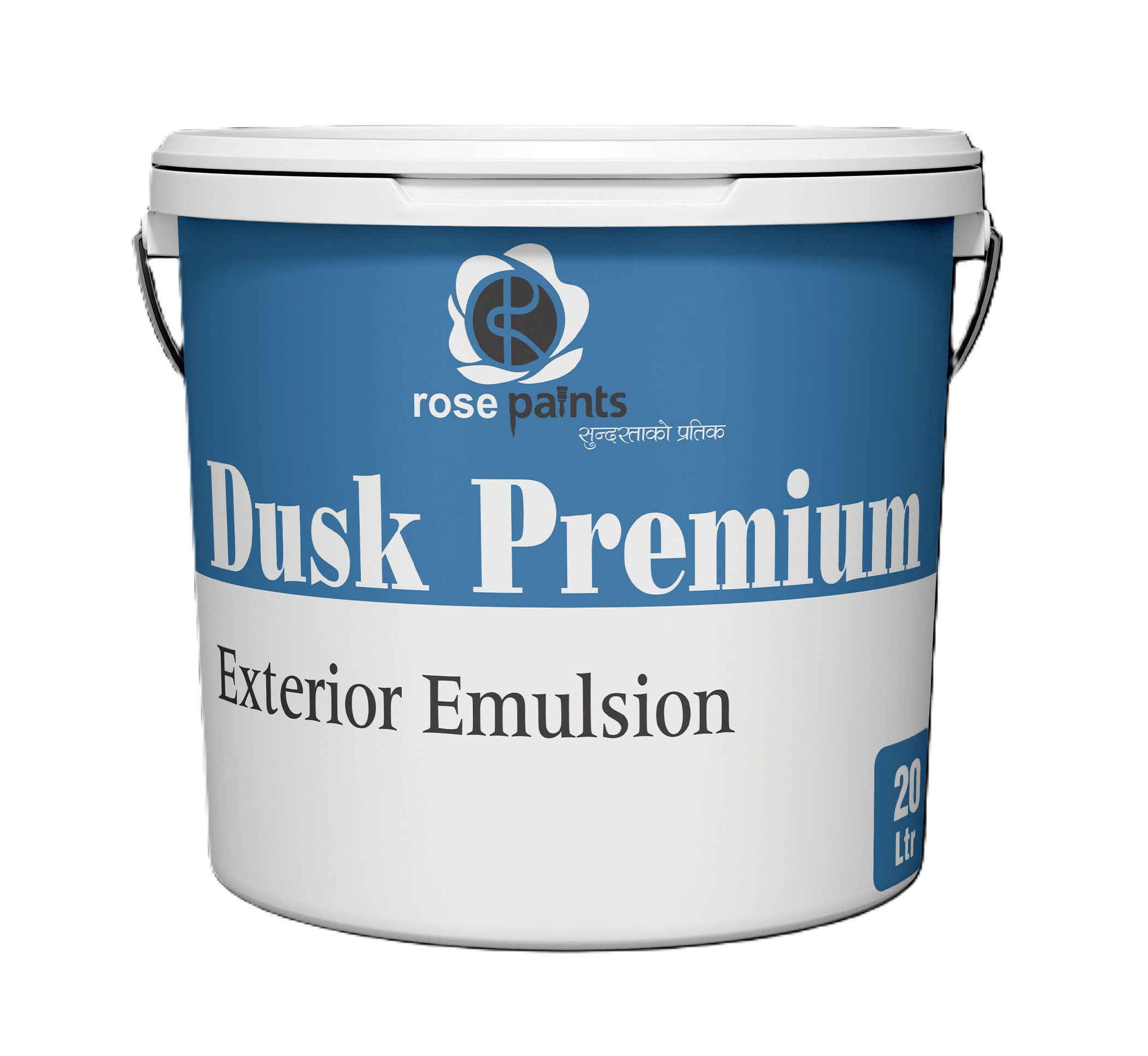 Royal Dusk Premium Exterior Emulsion